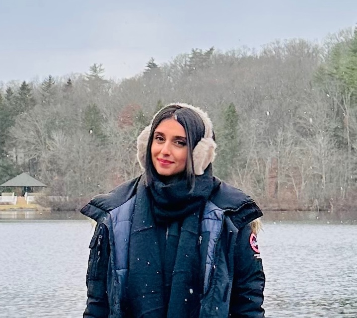 Farhaneh Maghsoudi
