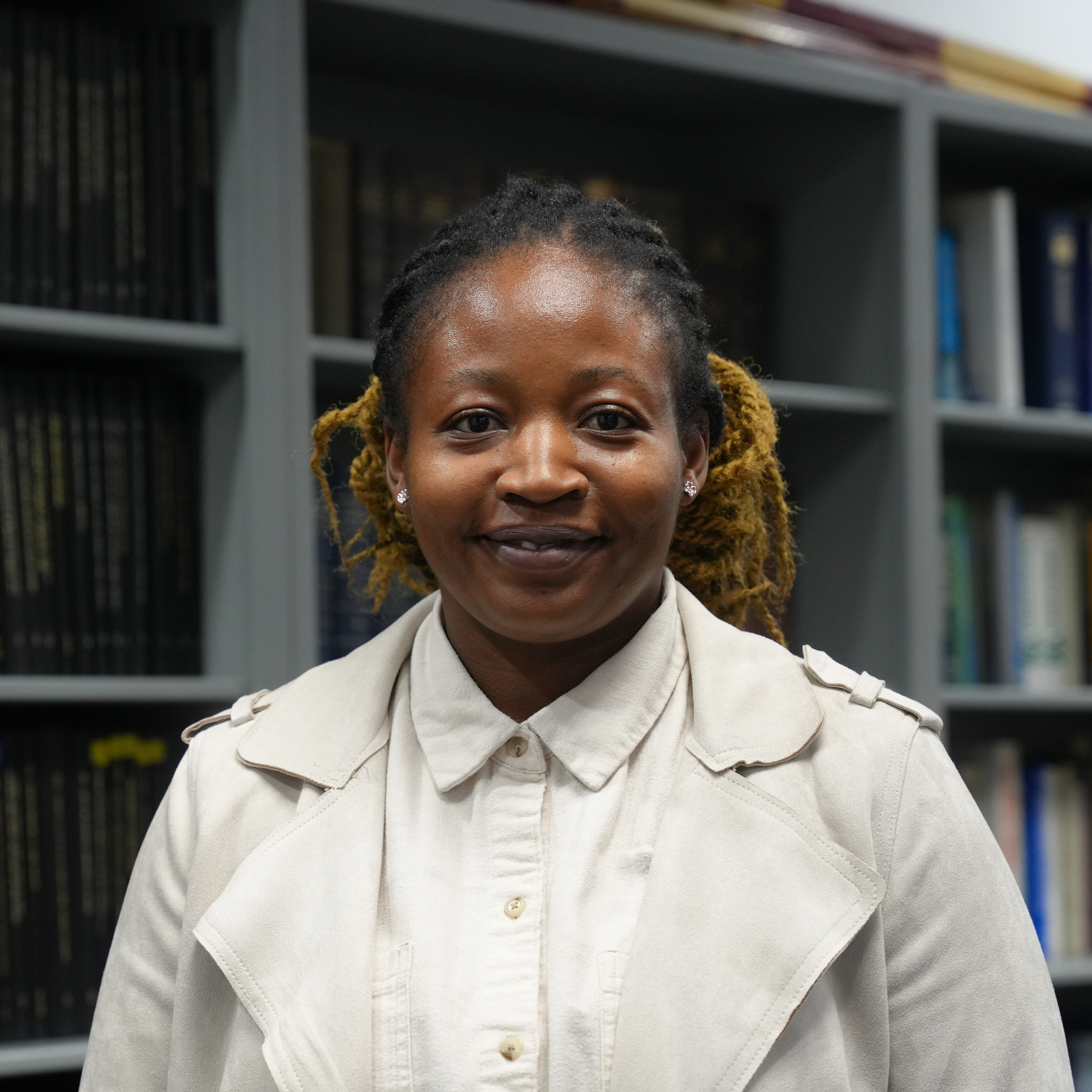 Carol Mgiba 