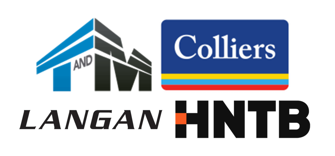 T&M Associates, Colliers, Langan, HNTB